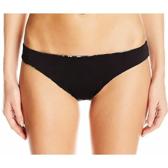 Lucky Brand Global Tie Dye reversible hipster bikini bottom size L - Picture 4 of 4